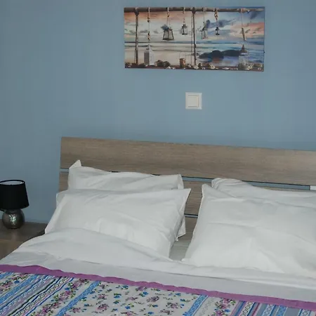 Soula'S Sunshine Apartments Nea Karvali Exterior photo