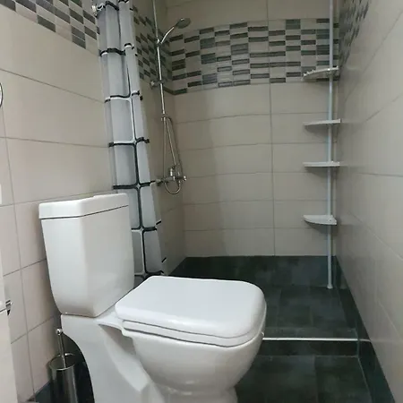Soula'S Sunshine Apartments Nea Karvali Exterior photo