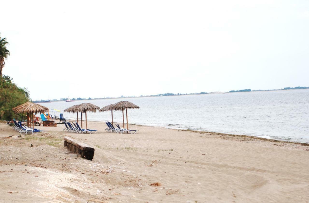 Soula's Sunshine * Nea Karvali